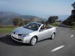 Renault Megane Coupe Cabriolet 2006 года